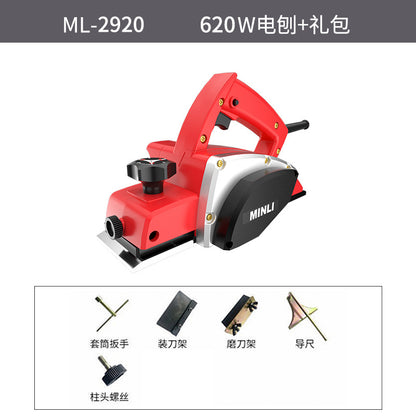 Corded Impact Woodworking Electric Hand Planer