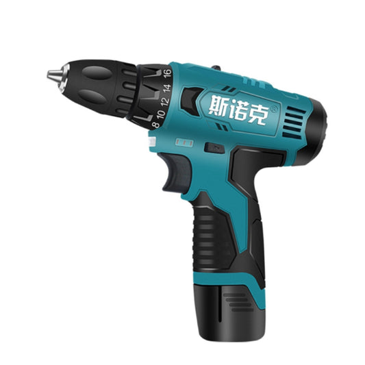 Rechargeable Dual Speed Cordless Drill