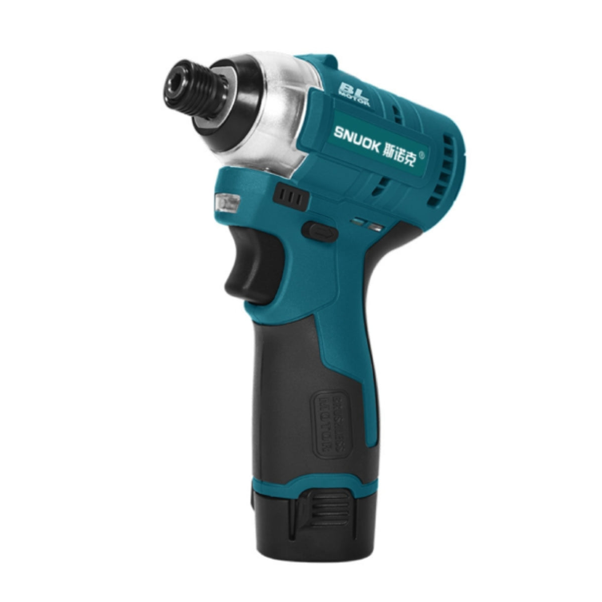 DC12V Brushless 120Nm Cordless Impact Driver