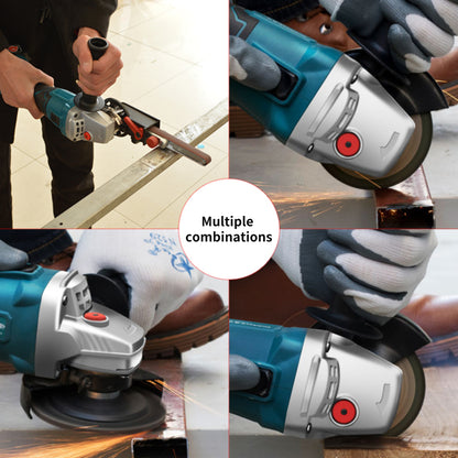 DC21V Cordless Brushless M10 Industrial Angle Grinder