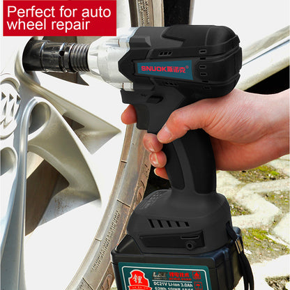 Big Torque 1380Nm Cordless Impact Wrenches