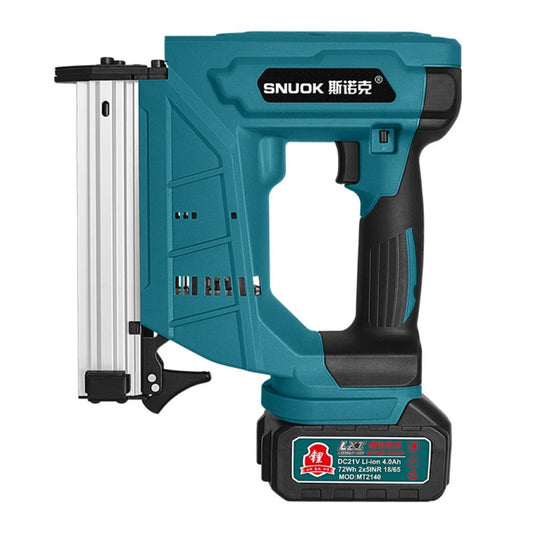 Battery Powered Cordless Nail Gun with Factory Price