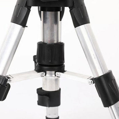 Lightweight Adjustable Aluminum Laser Level Tripod