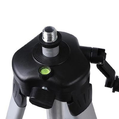 Lightweight Adjustable Aluminum Laser Level Tripod