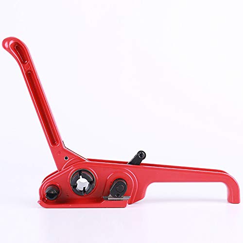 Poly Strapping Tensioner Cutter Tools for 1/2"-3/4" Width Polyester Strap